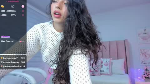 Ania online show from December 2024 03:32:01 AM