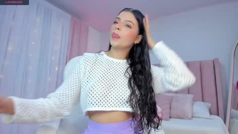 Ania online show from February 2025 12:22:02 AM