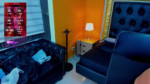Snapshot of anievans_ chatting on March 2025 10:51:01 AM Ani Time schedule 0600 - 1400 GMT -5 online show from March 2025 10:51:01 AM