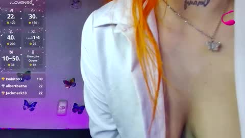 Snapshot of aniiha chatting on February 2026 07:51:01 AM Anii online show from February 2026 07:51:01 AM