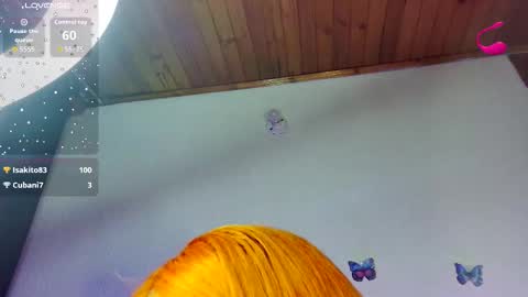 Snapshot of aniiha chatting on February 2026 06:09:01 AM Anii online show from February 2026 06:09:01 AM