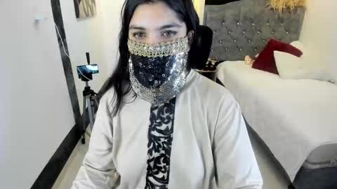 Anissa online show from March 2026 03:41:02 PM