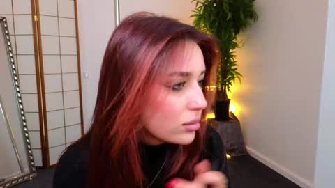 Snapshot of anikaharryson chatting on May 2026 10:36:01 AM Anika online show from May 2026 10:36:01 AM