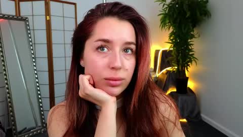 Snapshot of anikaharryson chatting on May 2026 07:25:01 AM Anika online show from May 2026 07:25:01 AM