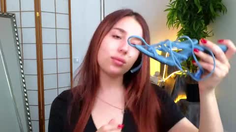 Snapshot of anikaharryson chatting on May 2026 07:15:02 AM Anika online show from May 2026 07:15:02 AM