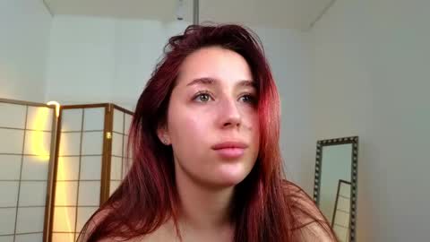 Snapshot of anikaharryson chatting on June 2026 07:32:02 AM Anika online show from June 2026 07:32:02 AM