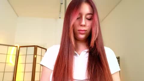 Snapshot of anikaharryson chatting on June 2026 07:32:02 AM Anika online show from June 2026 07:32:02 AM
