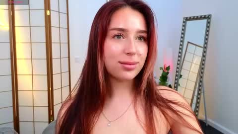 Snapshot of anikaharryson chatting on June 2026 07:47:02 AM Anika online show from June 2026 07:47:02 AM