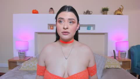 Anika Romano online show from December 2025 02:55:01 PM