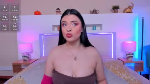 Anika Romano online show from February 2026 11:37:02 AM