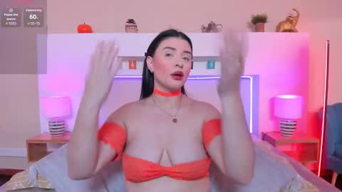 Anika Romano online show from February 2026 11:38:02 AM