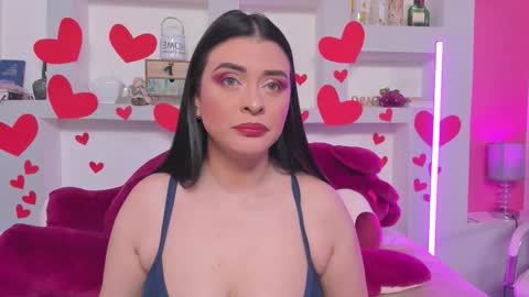 Anika Romano online show from February 2026 02:36:01 PM