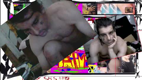 Snapshot of animebruxaschocolates chatting on January 2025 03:46:01 PM Resident Evil online show from January 2025 03:46:01 PM