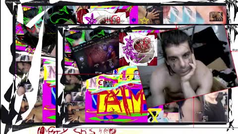 Snapshot of animebruxaschocolates chatting on January 2025 01:12:01 PM Resident Evil online show from January 2025 01:12:01 PM