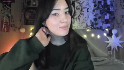 Anisa Moan from LovenseWet from Tip MenuOpen for Private online show from February 2025 03:15:02 PM