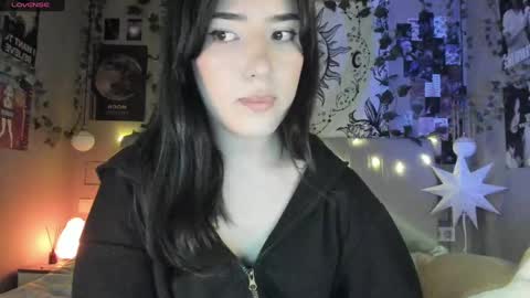 Anisa Moan from LovenseWet from Tip MenuOpen for Private online show from February 2025 02:21:01 PM