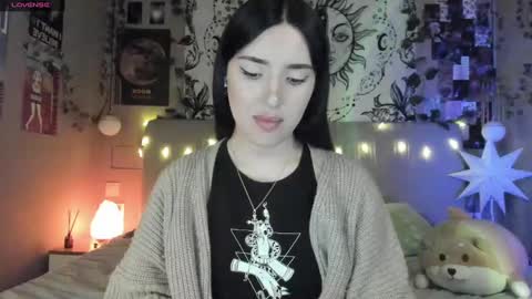 Anisa Moan from LovenseWet from Tip MenuOpen for Private online show from February 2025 05:58:02 PM