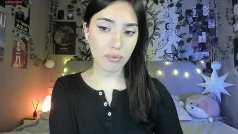Anisa Moan from LovenseWet from Tip MenuOpen for Private online show from March 2025 11:39:01 PM