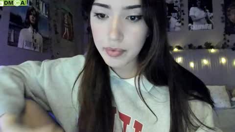 Anisa Moan from LovenseWet from Tip MenuOpen for Private online show from September 2025 06:26:02 AM
