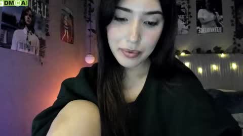 Anisa Moan from LovenseWet from Tip MenuOpen for Private online show from October 2025 05:16:02 AM