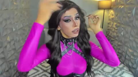 Snapshot of anitacruisze chatting on March 2025 09:51:02 AM Miss Ann online show from March 2025 09:51:02 AM