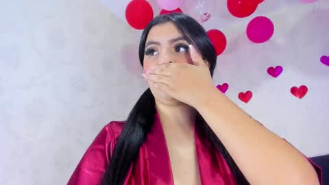 Snapshot of anithayork1 chatting on February 2025 06:16:01 PM Anitha York online show from February 2025 06:16:01 PM