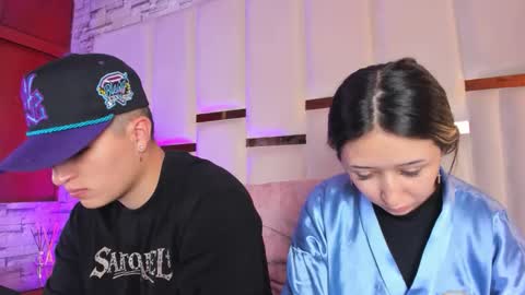 ANGEL AND TEFY online show from May 2026 05:43:01 PM