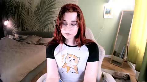 Snapshot of ann_couette chatting on March 2026 11:13:01 AM Im Ann welcome in my room PVT is open online show from March 2026 11:13:01 AM