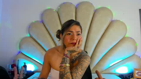 Anna  online show from January 2025 12:16:01 PM