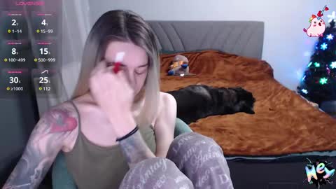 Anadirectgirl online show from December 2024 11:19:01 AM