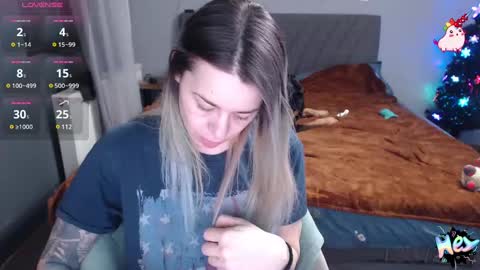 Anadirectgirl online show from January 2025 05:50:01 PM