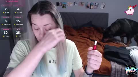 Anadirectgirl online show from January 2025 10:59:01 AM