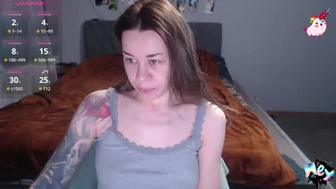 Anadirectgirl online show from February 2025 09:41:01 AM