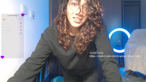 Anna online show from February 2025 03:49:01 PM