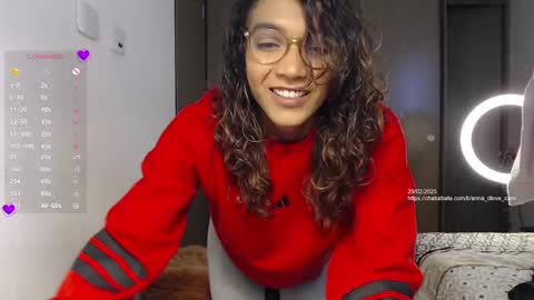 Anna online show from February 2025 03:05:02 PM