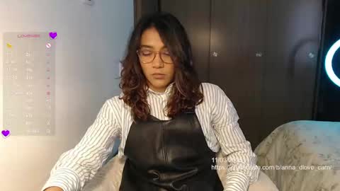 Anna online show from March 2025 03:34:01 PM