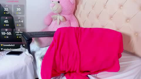 Anna Jules online show from November 2025 10:26:02 AM