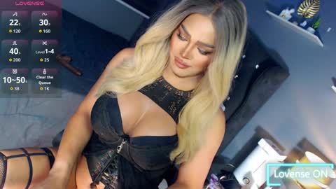 Miss Anna online show from March 2026 06:24:02 AM