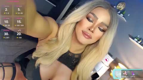 Miss Anna online show from March 2026 11:27:02 PM