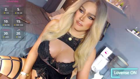 Miss Anna online show from April 2026 08:58:01 AM