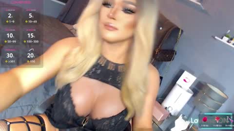 Miss Anna online show from April 2026 10:54:02 PM