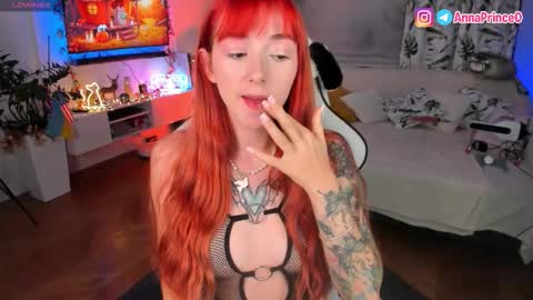 Anna online show from October 2025 03:45:01 AM