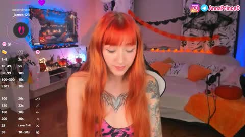 Anna online show from October 2025 03:50:02 AM