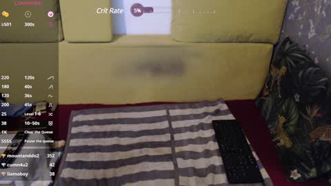 Anna online show from January 2025 10:24:01 PM