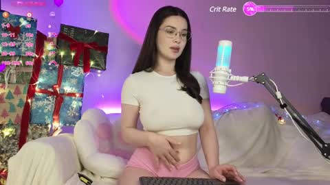 Snapshot of annaaoki chatting on January 2025 03:34:02 AM AnnaAoki online show from January 2025 03:34:02 AM