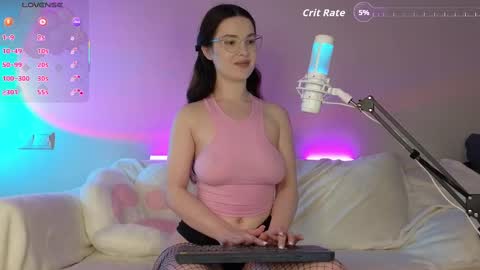 Snapshot of annaaoki chatting on September 2025 06:46:02 AM AnnaAoki online show from September 2025 06:46:02 AM