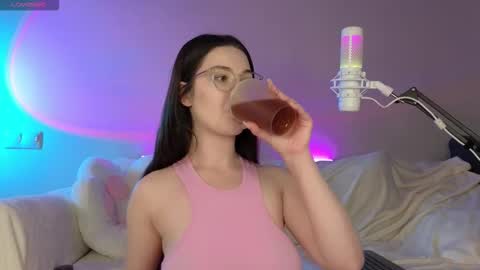 Snapshot of annaaoki chatting on October 2025 08:14:01 AM AnnaAoki online show from October 2025 08:14:01 AM