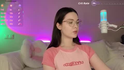 Snapshot of annaaoki chatting on October 2025 06:15:02 AM AnnaAoki online show from October 2025 06:15:02 AM