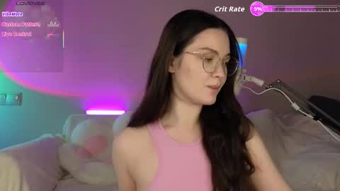 Snapshot of annaaoki chatting on November 2025 10:16:01 AM AnnaAoki online show from November 2025 10:16:01 AM