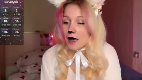 Annabel online show from October 2025 04:08:02 PM